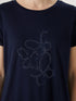 LC Waikiki Crew Neck Studded Women'S T-Shirt